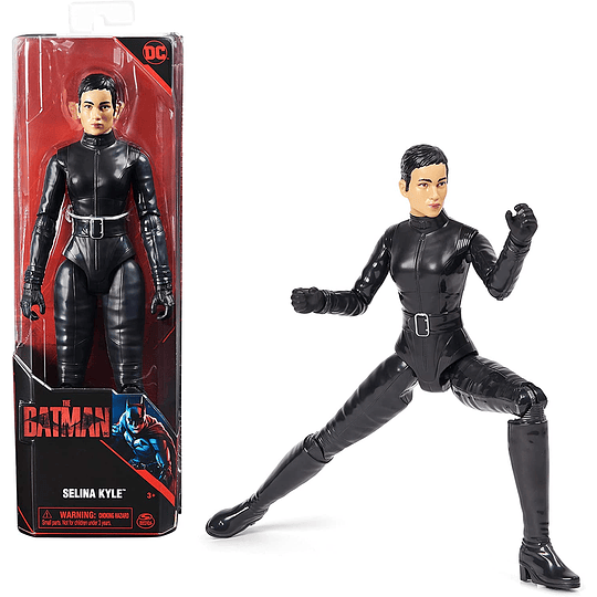 Selina Kyle 30 cm The Batman 