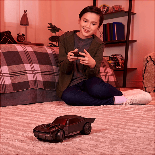 Batmobile Control Remoto The Batman