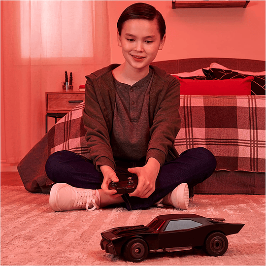 Batmobile Control Remoto The Batman