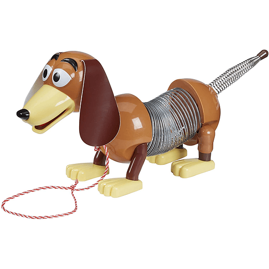  Slinky El perro Disney Pixar Toy Story