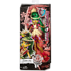 Jinafire Long Monster High espíritus necrófagos