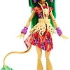 Jinafire Long Monster High espíritus necrófagos