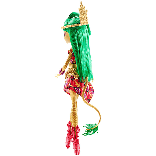Jinafire Long Monster High espíritus necrófagos
