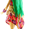 Jinafire Long Monster High espíritus necrófagos