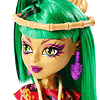 Jinafire Long Monster High espíritus necrófagos