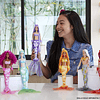  Barbie Muñeca Sirena Color Reveal - Serie Sirenas Arcoíris - 7 Sorpresas