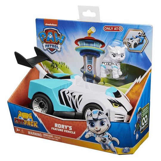 Rory Cat Pack Paw Patrol