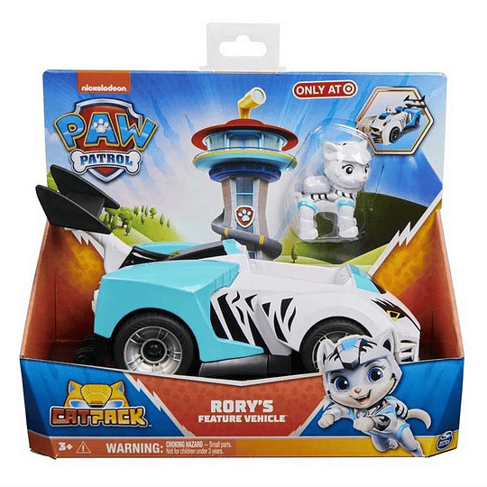 Rory Cat Pack Paw Patrol