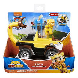 Leo Cat Pack Paw Patrol