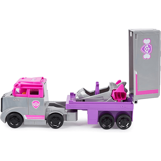 Skye Big Truck Pups Paw Patrol