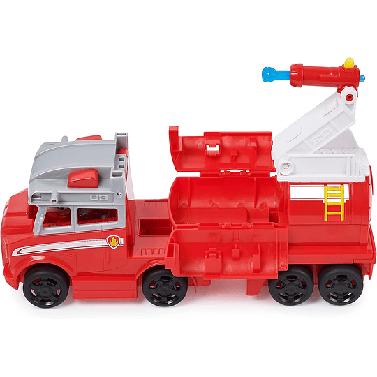 Marshall Big Truck Pups Paw Patrol 