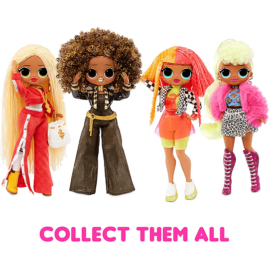 Lady Diva  L.O.L. Surprise! OMG Core Serie 1