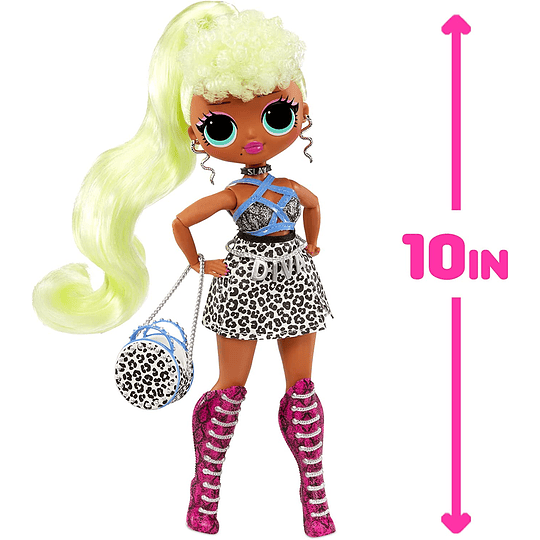 Lady Diva  L.O.L. Surprise! OMG Core Serie 1