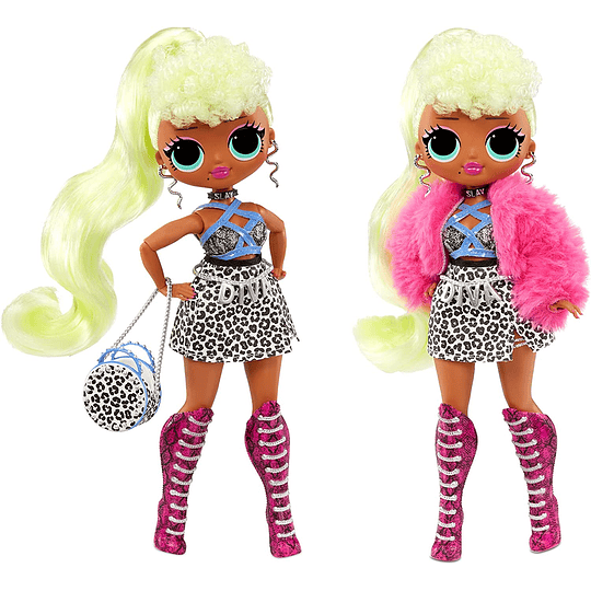 Lady Diva  L.O.L. Surprise! OMG Core Serie 1