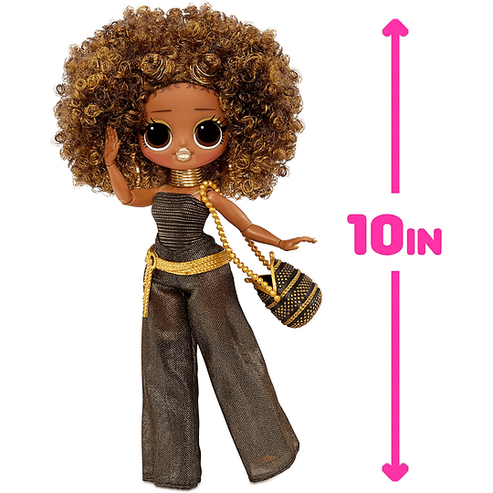 Royal Bee LOL Surprise OMG Core Serie 1