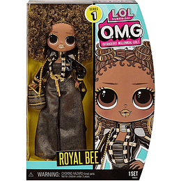 Royal Bee LOL Surprise OMG Core Serie 1