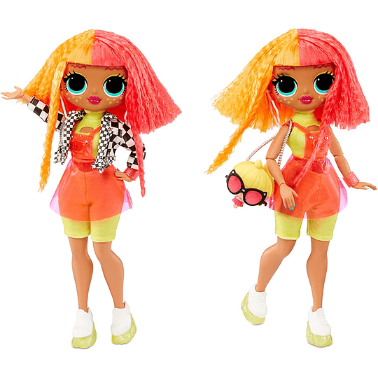 Neonlicious L.O.L. Surprise! OMG Core Serie 1