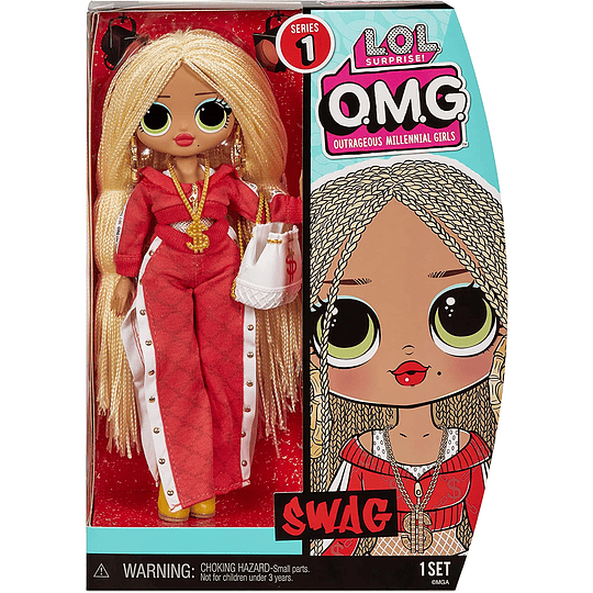 Swag L.O.L. Surprise! OMG Core Serie 1