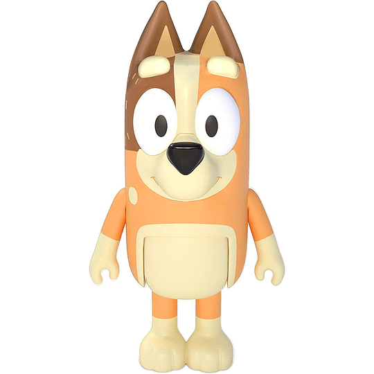 Bluey y Familia Set de 4 Figuras