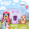 Bluey y Bingo Disfraz de Abuelas Janet y Rita