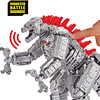 Mechagodzilla Deluxe Battle Roar Kong con sonido Monsterverse