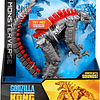 Mechagodzilla Deluxe Battle Roar Kong con sonido Monsterverse