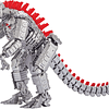 Mechagodzilla Deluxe Battle Roar Kong con sonido Monsterverse