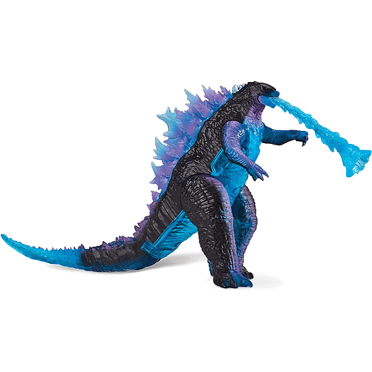 Godzilla con Rayo Calor, Multicolor MonsterVerse