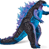 Godzilla con Rayo Calor, Multicolor MonsterVerse