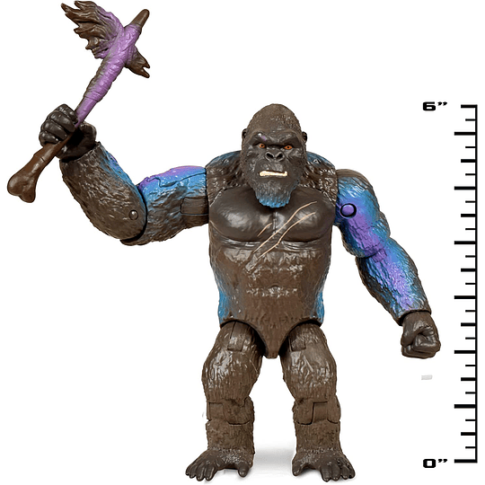 Kong Multicolor MonsterVerse