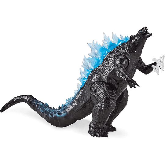 Godzilla Supercharged Fighter Jet MonsterVerse