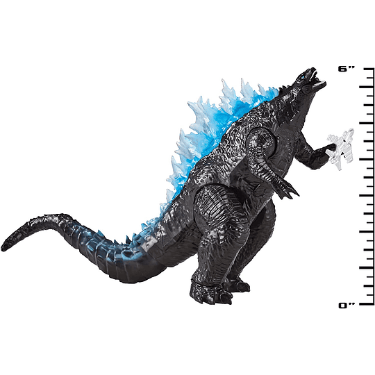 Godzilla Supercharged Fighter Jet MonsterVerse