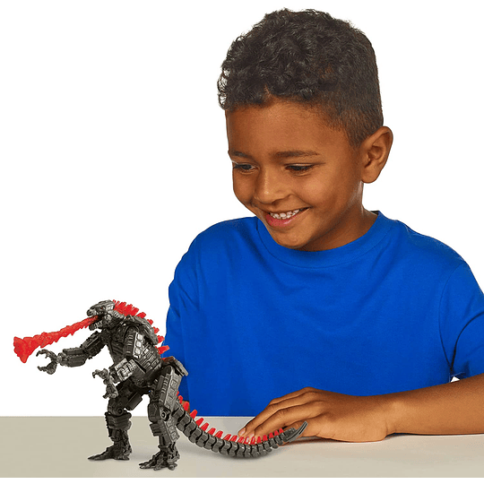 Mechagodzilla Godzilla vs Kong MonsterVerse