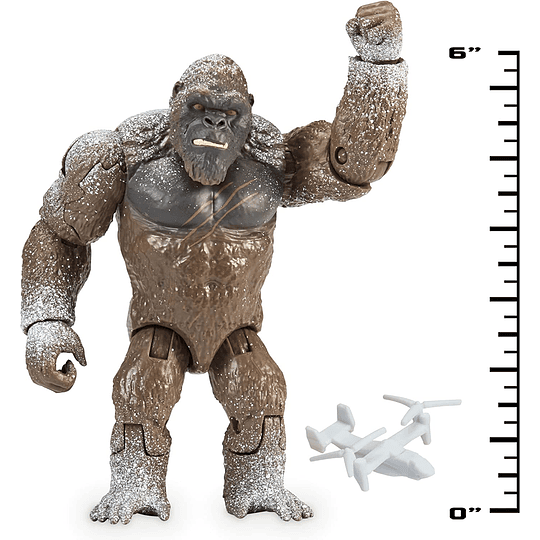 Kong Antártico MonsterVerse
