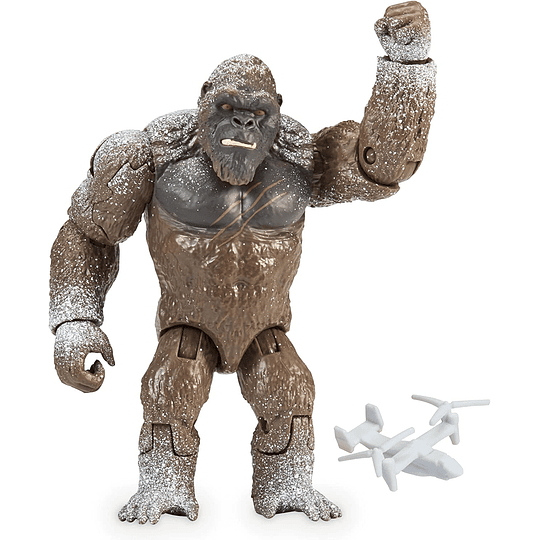Kong Antártico MonsterVerse