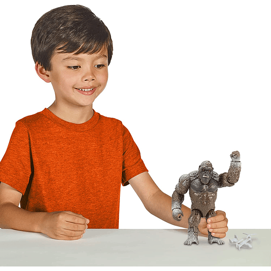 Kong Antártico MonsterVerse