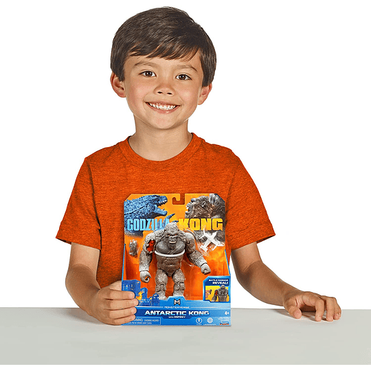 Kong Antártico MonsterVerse