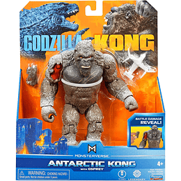 Kong Antártico MonsterVerse