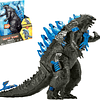 Godzilla de Titan Tech transformadora MonsterVerse