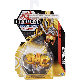 Sectanoid Bakugan Evolutions 2022