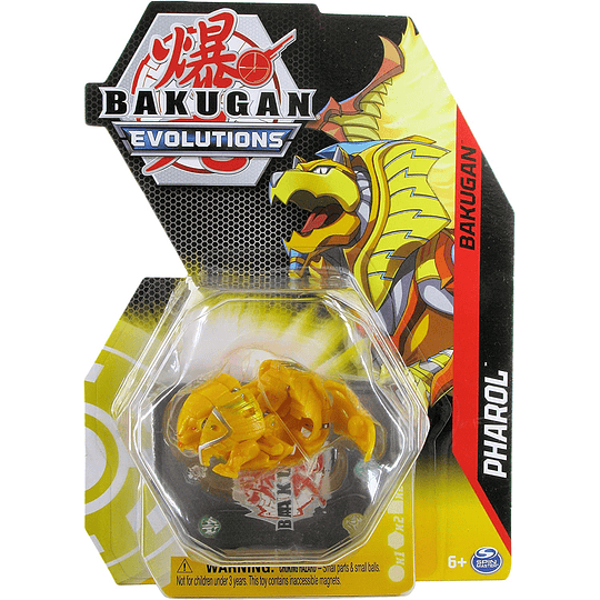 Aurelus Pharol Bakugan Evolutions 2022 