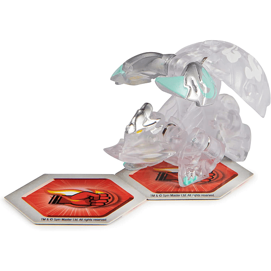 Colossus Bakugan Evolutions 2022