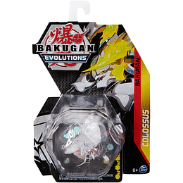 Colossus Bakugan Evolutions 2022