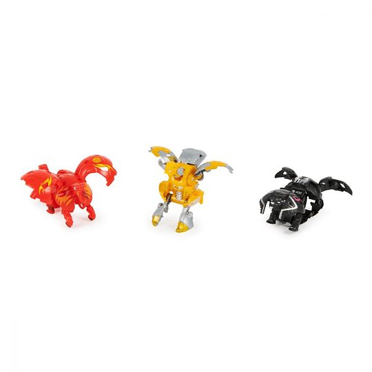  Eenoch ultra neo pegatrix pharol Bakugan Evolutions