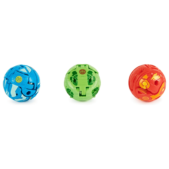 Gillator ultra Trox Howlkor bakugan evolutions