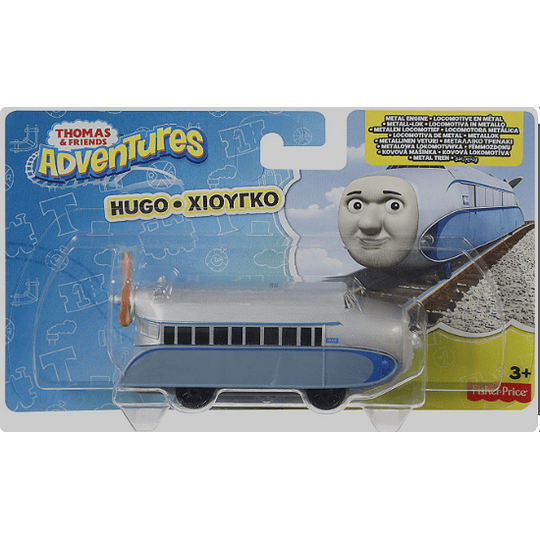 Hugo Thomas & Friends Fisher-Price