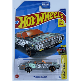 Hot Wheels Dodge Charger