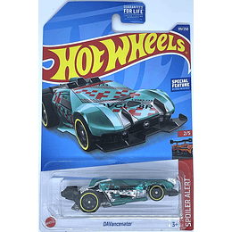 Hot Wheels DAVancenator