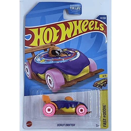 Hot Wheels Donut Drifter