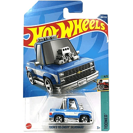 Hot Wheels Toon'd 83 Chevy Silverado